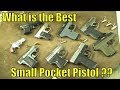 Pocket Pistols