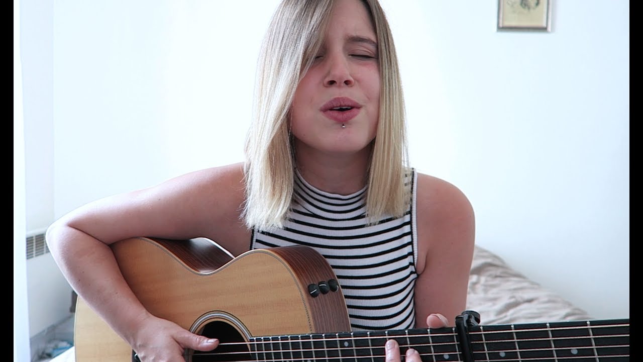 Say you won't let go - James Arthur (Loïs Cover)