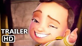 CHARMING Official Trailer (2018) Animation Movie HD