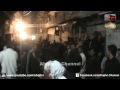 10 Muharram Mochi Gate 2013 - Ziarat E Zuljanah - Inside Bhatti Gate - Part -21 24