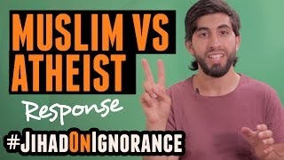 MUSLIM VS ATHEIST 