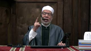 درس الفجر للدكتور صلاح الصاوي - ما لا يسع المسلم جهله 33 الإيمان بالرسل 2