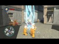LEGO Marvel Super Heroes The Video Game - Thor free roam