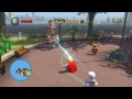 LEGO Marvel Super Heroes The Video Game - Thor free roam