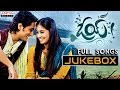 Oye ఓయ్ Telugu Movie Songs Jukebox || Siddharth, Shamili || Telugu Songs