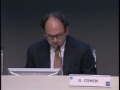 G. Comin interviene al convegno Creatività e tecnologie - 2 di 4