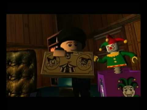 Lego Batman Episode on Lego Batman  The Joker Episode 1