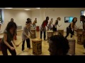 Dundun Danse - Grand Weekend Guinéen AfroMundo