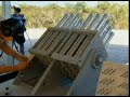 Metal Storm Mortar