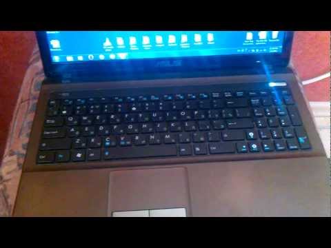 Asus K53E laptop Matt's Review Duration: 8:43. Total Views: 1,559