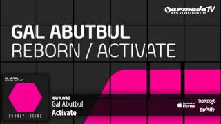 Gal Abutbul - Activate (Original Mix)