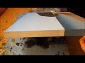 Painting a Seascape in 30 minutes.