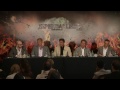 Expendables 2 Press Conference (Paris)