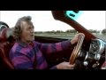 Pagani Zonda F vs Bugatti Veyron drag race - Top Gear - BBC