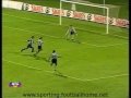 Porto - 1 Sporting - 1 de 2000/2001 Supertaça 1 jogo