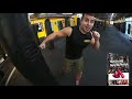 How To Throw Hooks: The Kickboxing Heavy Bag Workout DVD