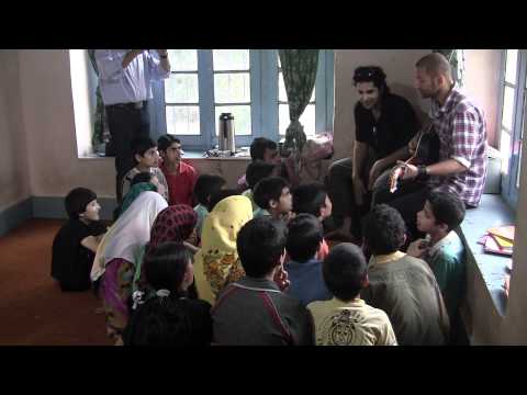 Zerobridge Live @ CHINAR orphanage: Kashmir