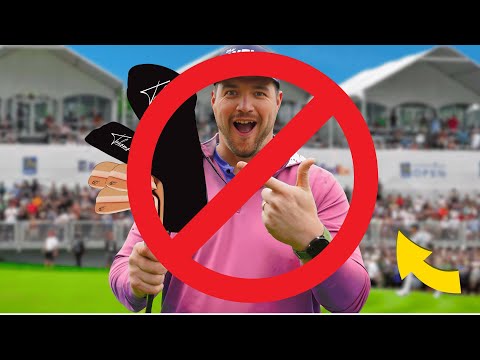 I Challenged Alex Etches To A Golf Match At My JUNIOR GOLF CLUB!
