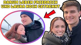 Drama um Bauer sucht Frau Paar Friedrich verrät den wahren Grund für die Distanz