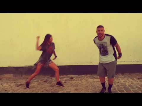 Tan Fácil - CNCO - Marlon Alves Dance MAs