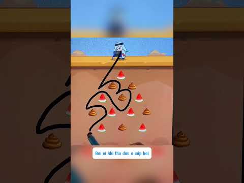 Giúp thánh đu bai kéo dưa hấu mùa hè #games #funny