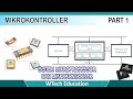 Microcontrollers and Microprocessors Concepts