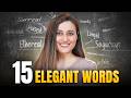 Refined Language and Vocabulary Skills