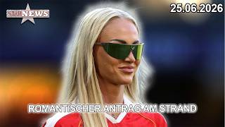 Alisha Lehmann sagt Ja zu ihrem Montel!