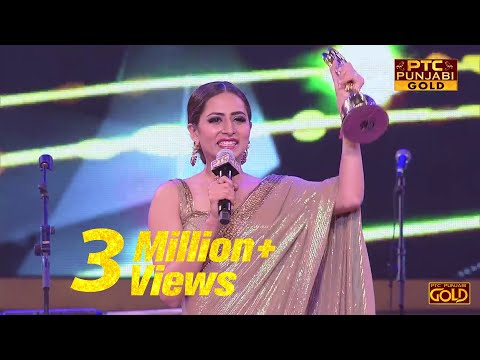 Best Actress | Sargun Mehta | Love Punjab | PTC Punjabi Film Awards 2017