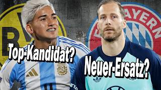 Subiabre der PERFEKTE BVB-Kandidat? Holt Bayern Baumann als Neuer-Ersatz?