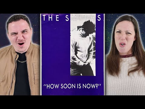 AMERICANS REACT to The Smiths - How Soon Is Now?