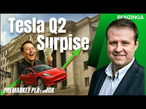 Tesla Sets the Bar Low—Then Leaps Over It: Q2 Delivery Surprise