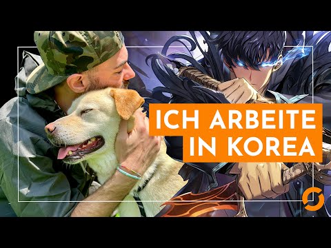 Intense! Between Dog Slaugherhouse & Solo Leveling