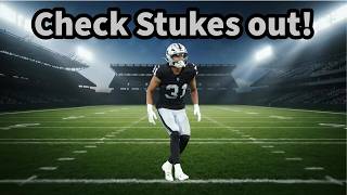 A look at Raiders' safety Treydan Stukes