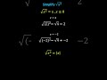 Understanding Square Roots and Absolute Values