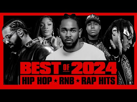 🔥 Hot Right Now - Best of 2024 | Best Hip Hop R&B Rap Songs of 2024 | New Year 2025 Mixtape