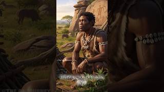 The Evolution Of Human. #ai #evolution #ytshorts