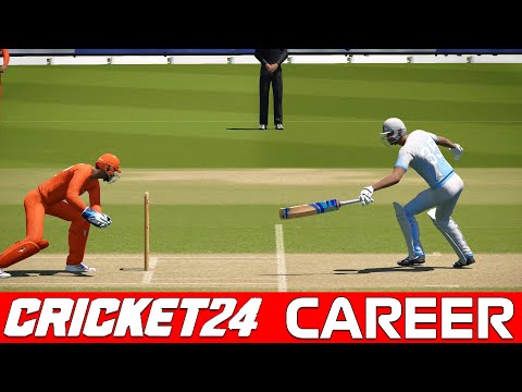 Total Tight Bowling - Cricket 24 Career Mode #5