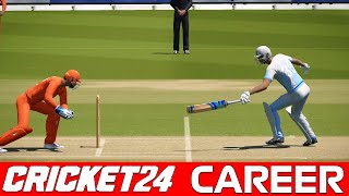 Total Tight Bowling - Cricket 24 Career Mode #5