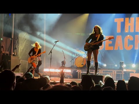 THE BEACHES - CIGARETTE Live at AKG Art Museum, Buffalo NY June 14, 2025