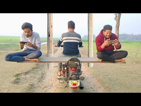 Amazing best Funny video Police Chor comedy JOKE | Bindas Fun Joke |