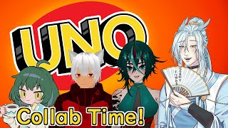 『 Uno 』Uno Drink Tres!『Yong Li』