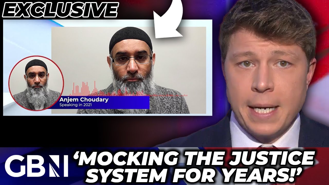 EXCL: Jihadi LEAKED Tapes EXPOSE Islamist MOCKERY of UK Justice In BOMBSHELL GB News Report