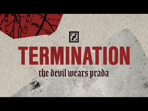 The Devil Wears Prada estrena sencillo, 'Termination'