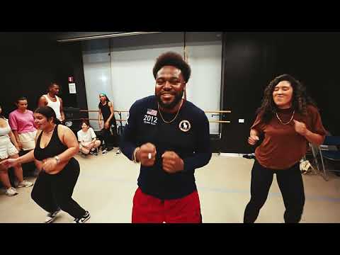 Afrikan Drums - Sexta Feira | Meka Oku & Lionel Vero Afro House Choreography