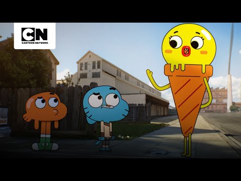 FÃ OBCECADO | O INCRÍVEL MUNDO DE GUMBALL | CARTOON NETWORK