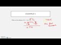 Solving Multi-step Inequalities: Part 2