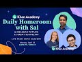 Khan Academy's Educational Strategies