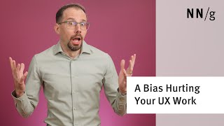 The Hidden Bias Killing Your UX Insights: Common-Knowledge Effect