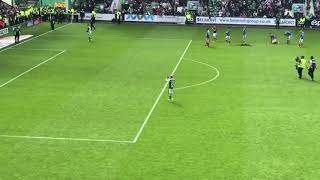 Dylan McGeoch May 13th 2018